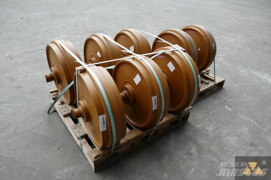 Berco CR4589B Chassis