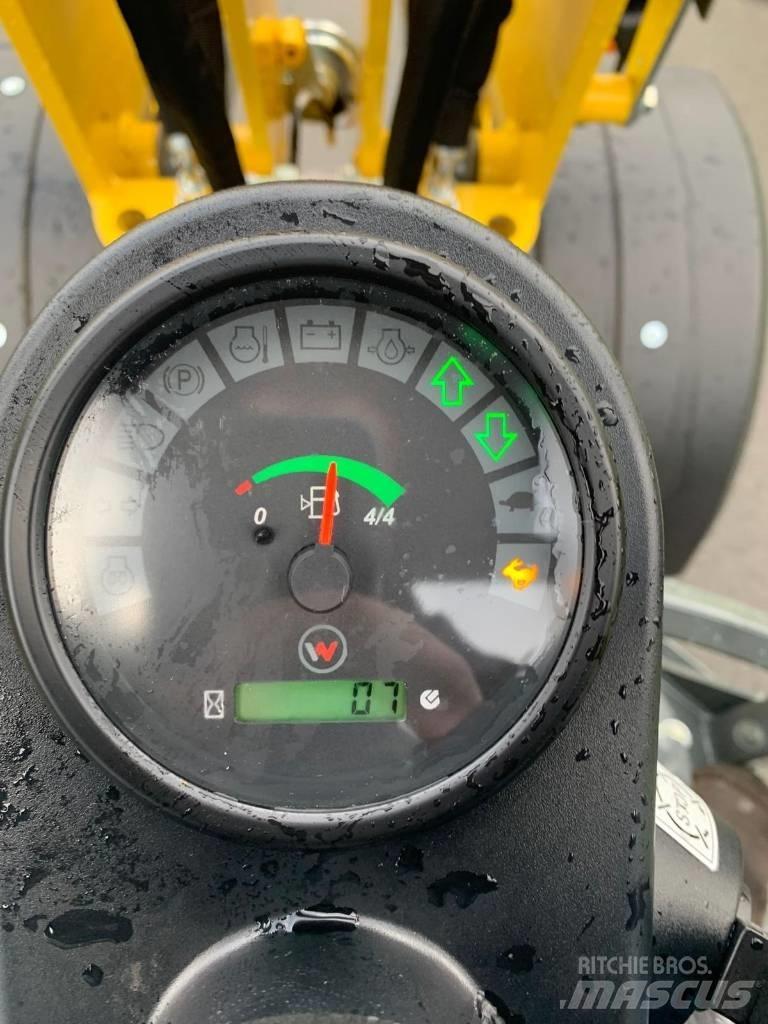 Wacker Neuson WL20 Radlader