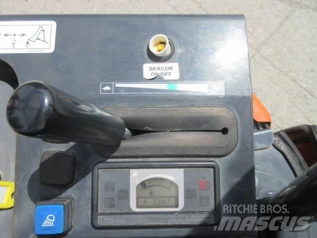 Hitachi ZX19 U-6 Minibagger < 7t