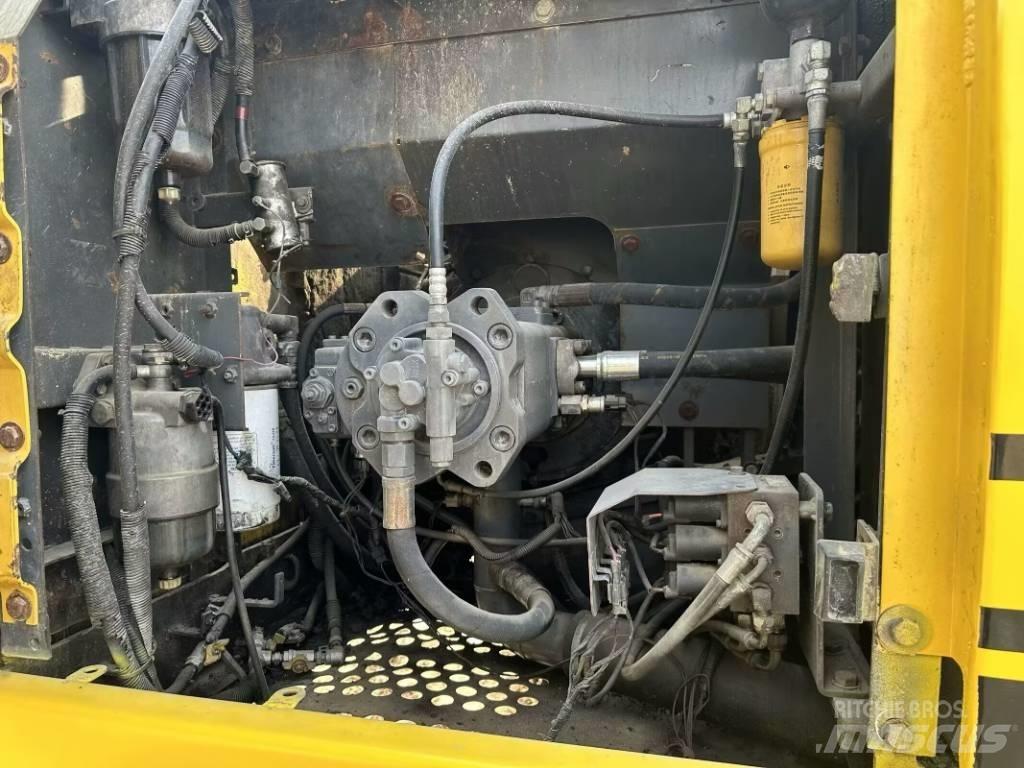 Sumitomo SH200-5 Raupenbagger