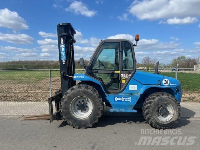 Manitou M 50.4 T Dieselstapler