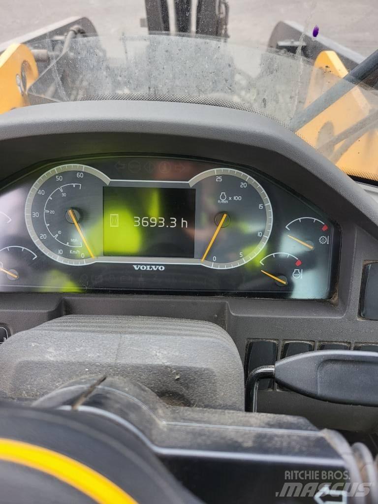 Volvo L 110 H Radlader