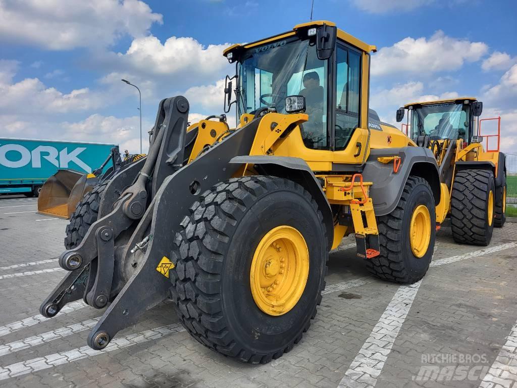 Volvo L 110 H Radlader