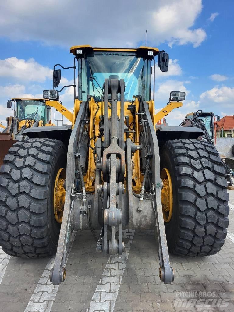 Volvo L 110 H Radlader
