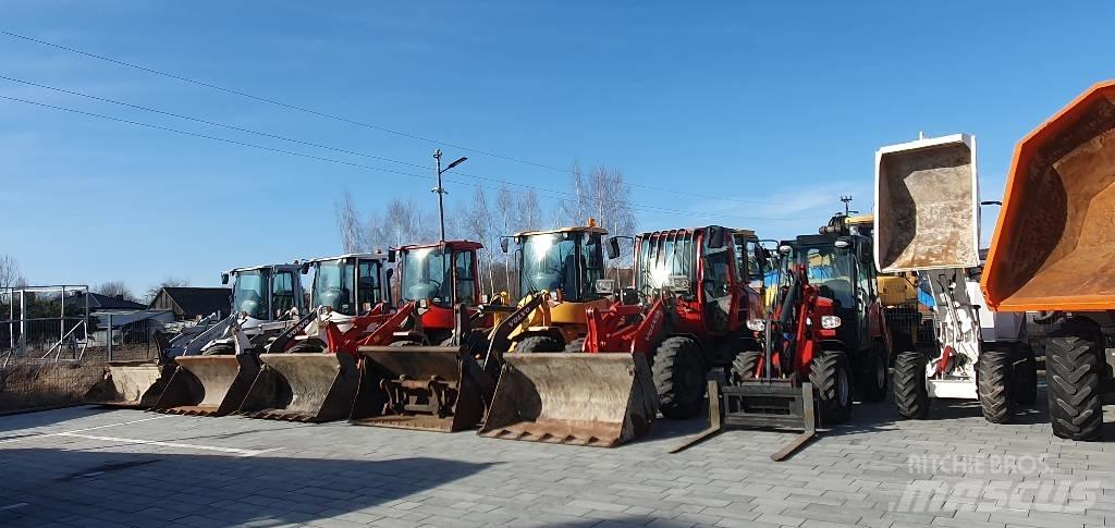 Liebherr L 550 Radlader