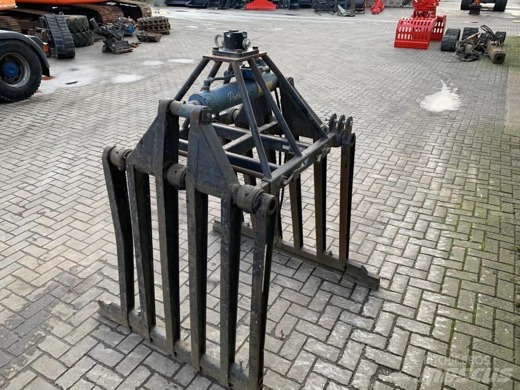 Kennis Stenenkleem Andere Zubehörteile