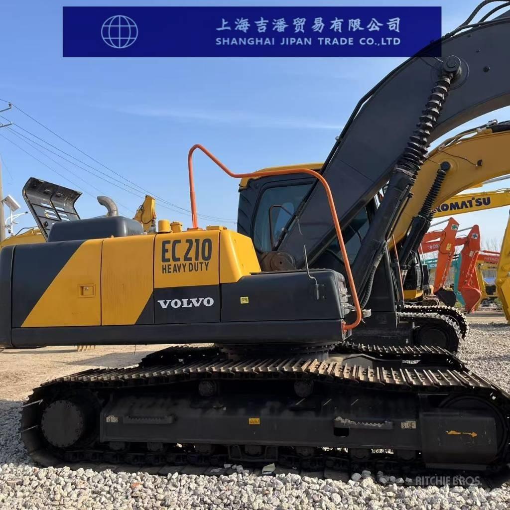 Volvo EC 210 Raupenbagger