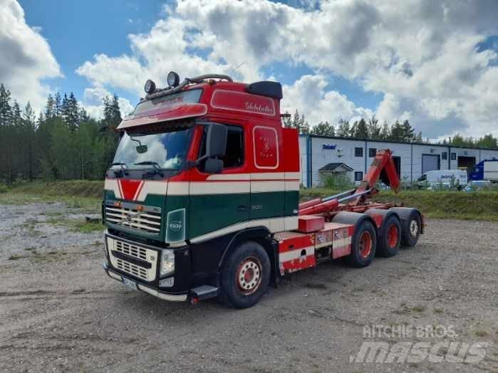 Volvo FH 12 500 Abrollkipper