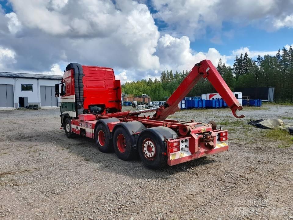 Volvo FH 12 500 Abrollkipper