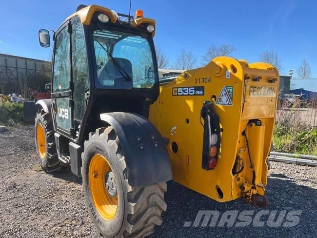 JCB 535-95 Teleskoplader