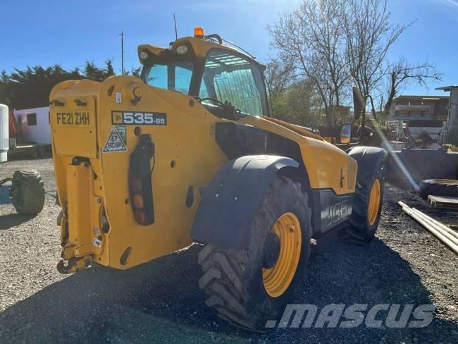 JCB 535-95 Teleskoplader