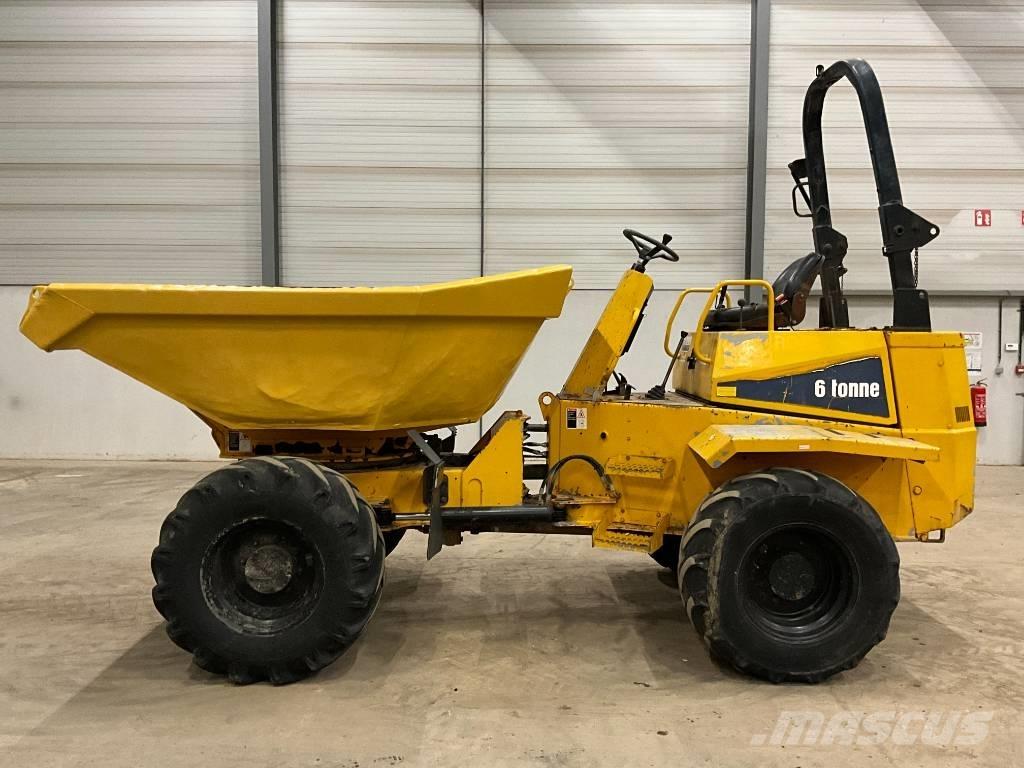 Thwaites 6 tonne Minidumper
