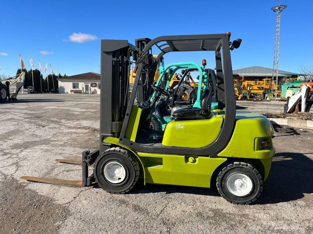 Clark CMP 25 Dieselstapler