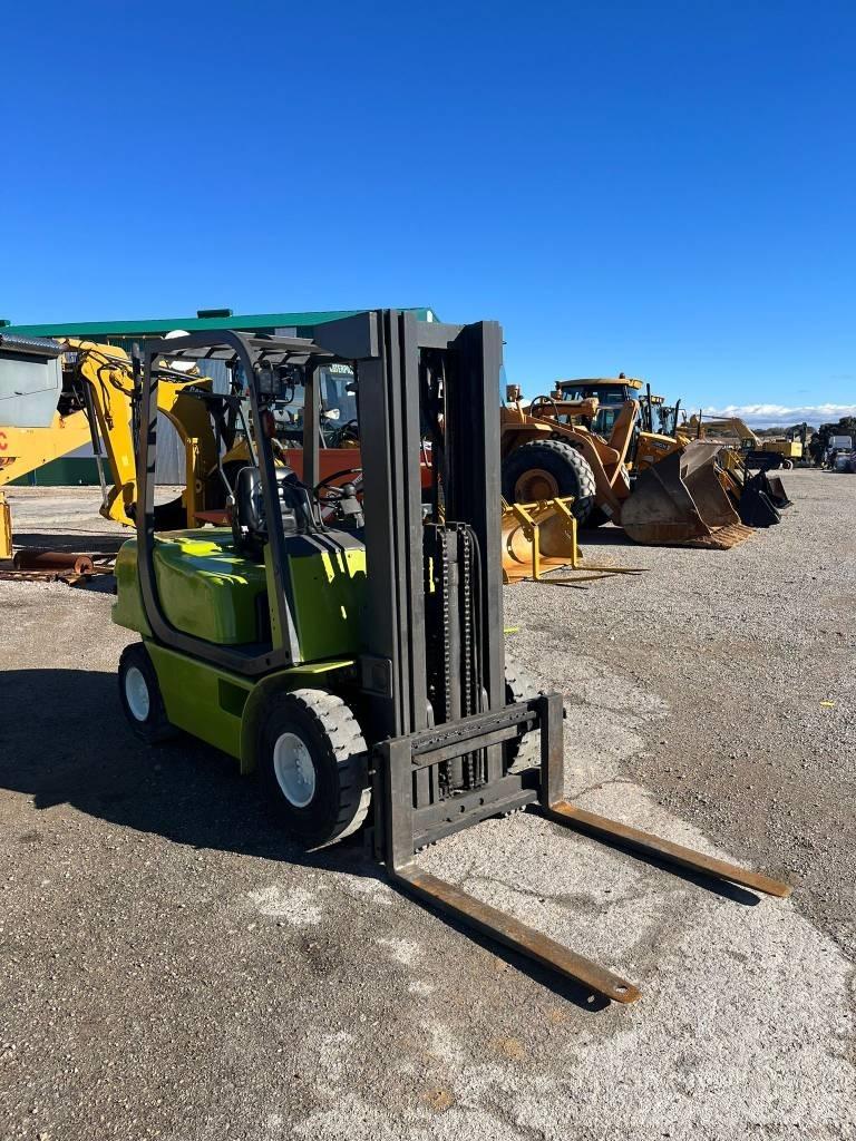 Clark CMP 25 Dieselstapler