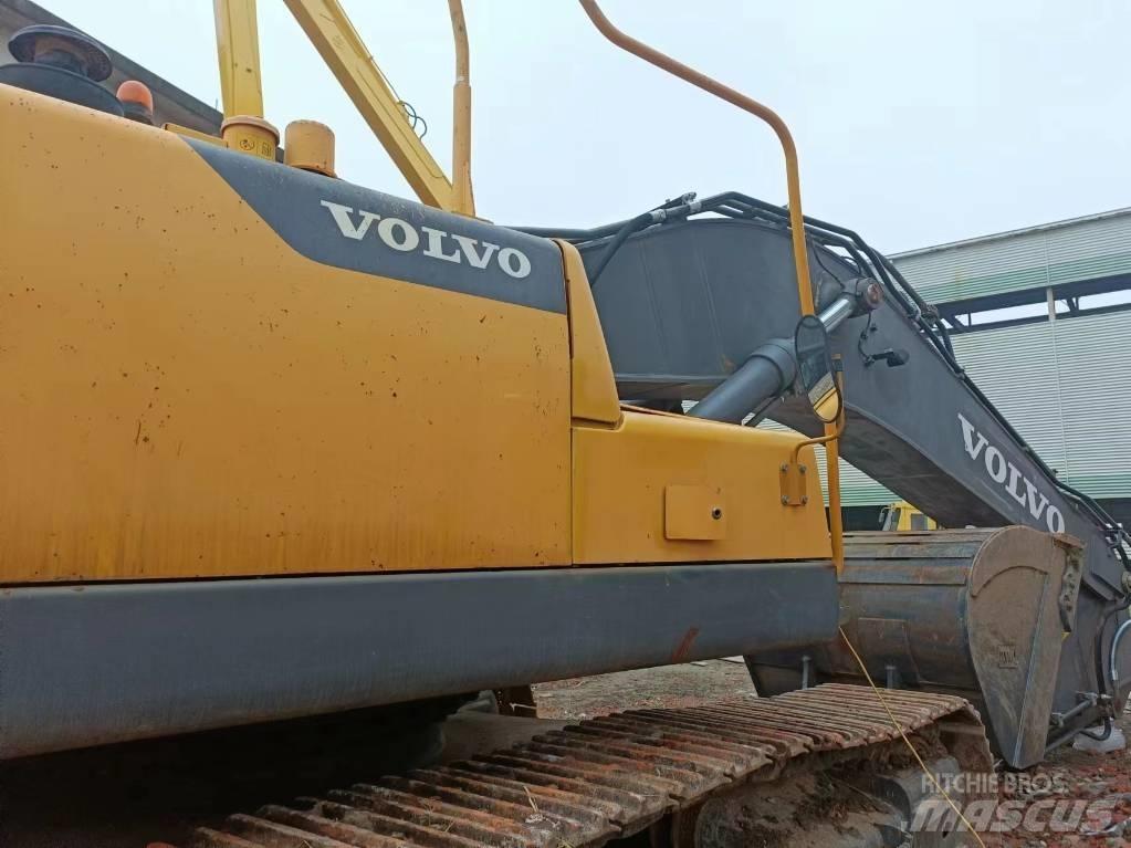 Volvo 480 Raupenbagger