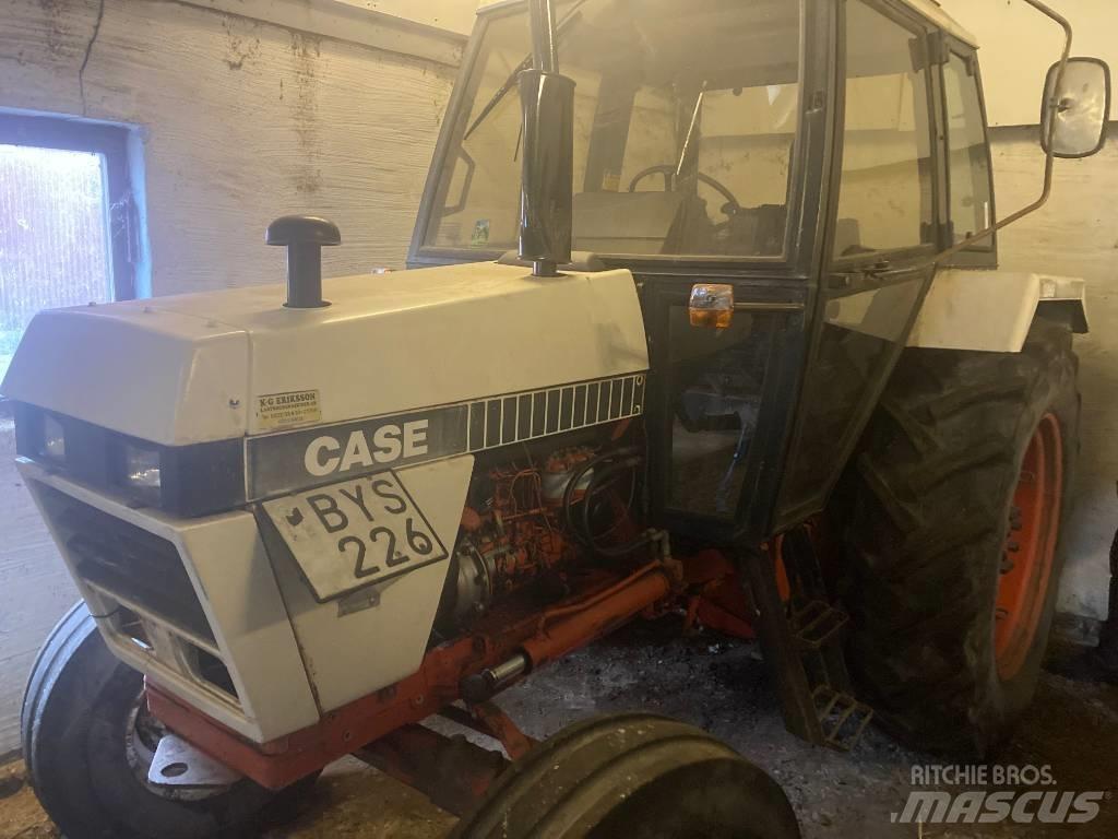 CASE 1390 Traktoren