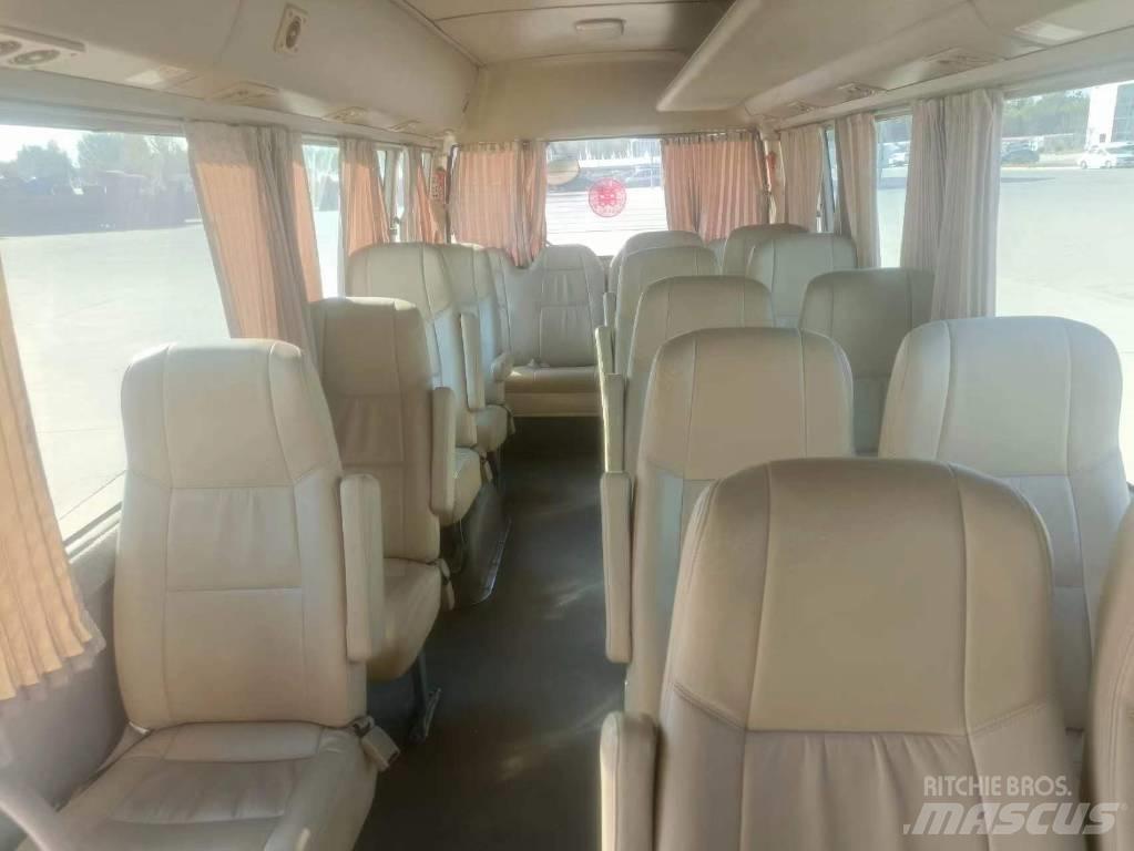 Toyota Coaster Bus Minibusse