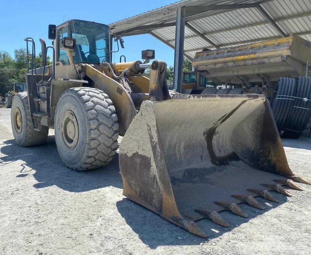 Komatsu WA 470-3 Radlader