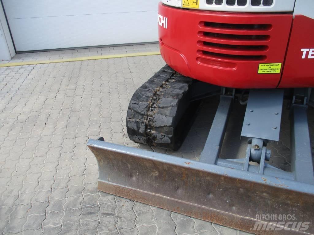 Takeuchi TB 153 FR Minibagger < 7t
