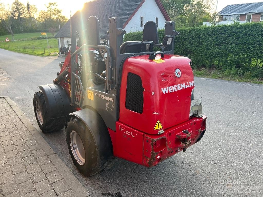 Weidemann 1160Plus Minilader