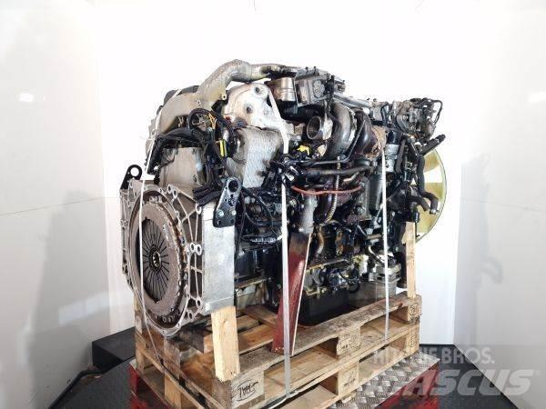 MAN D2676 LF45 Motoren