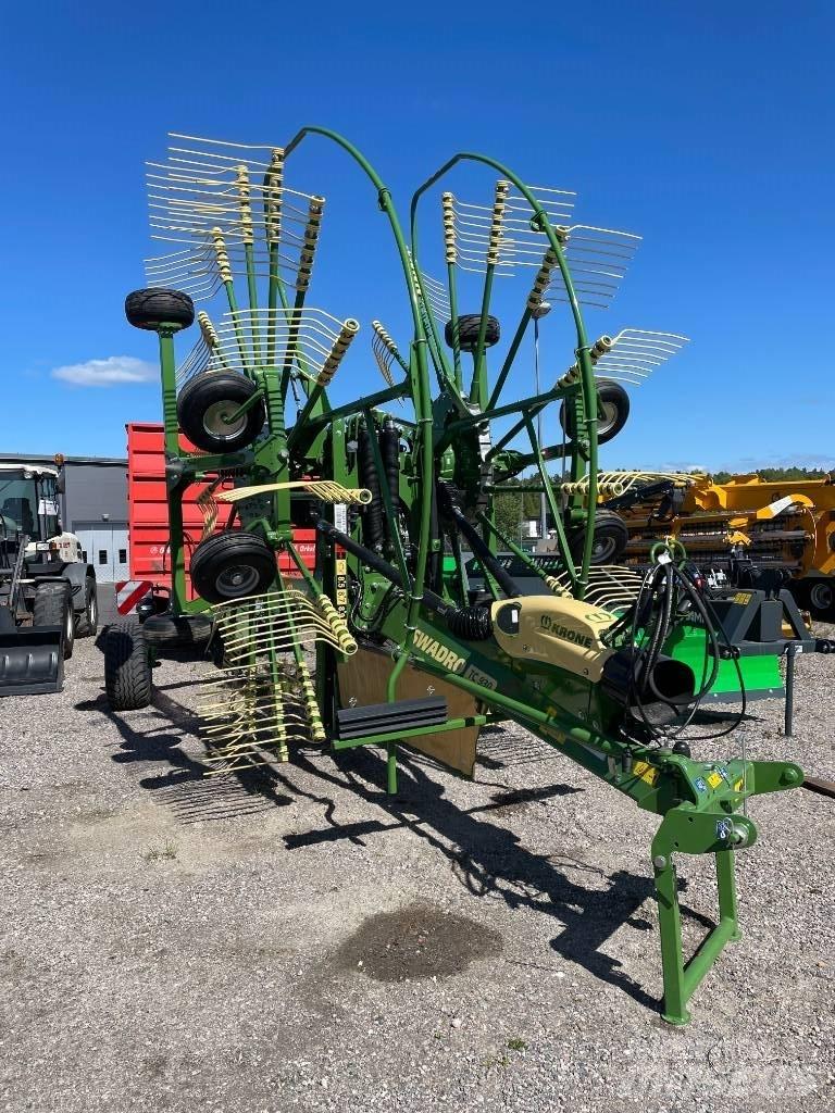 Krone TC 930 Plus Schwader