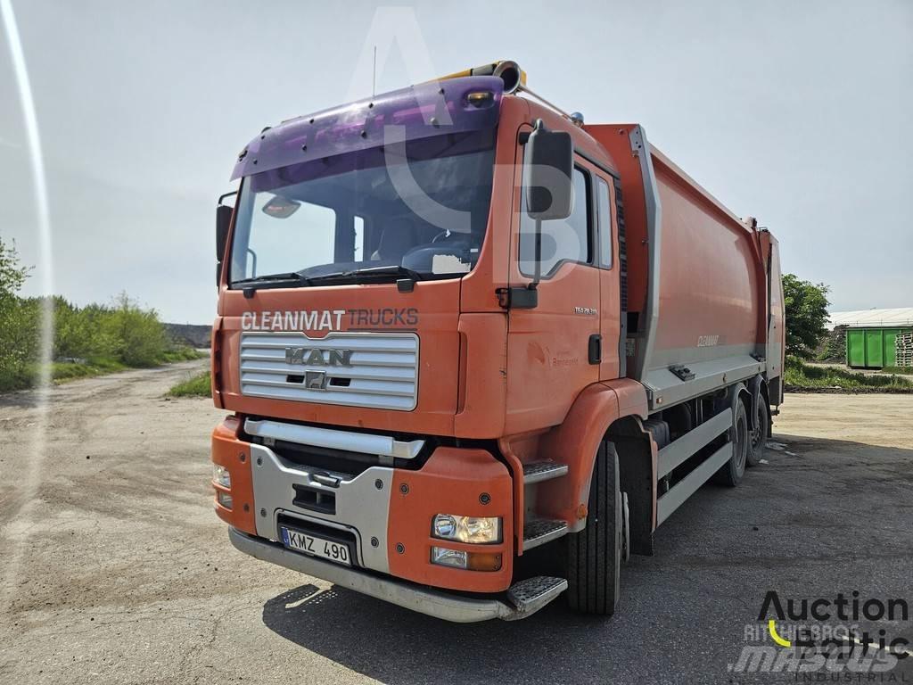 MAN TGA28.310 Müllwagen