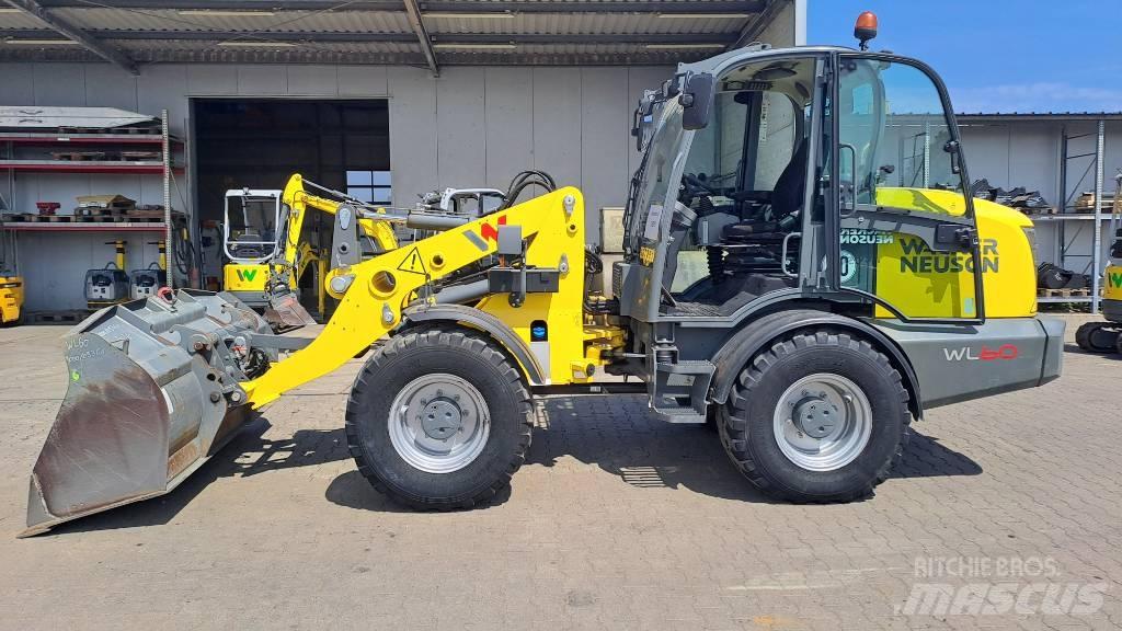 Wacker Neuson WL60 Radlader