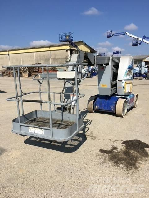 Manitou 120AETJ Gelenkteleskoparbeitsbühnen