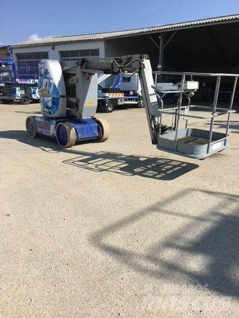 Manitou 120AETJ Gelenkteleskoparbeitsbühnen