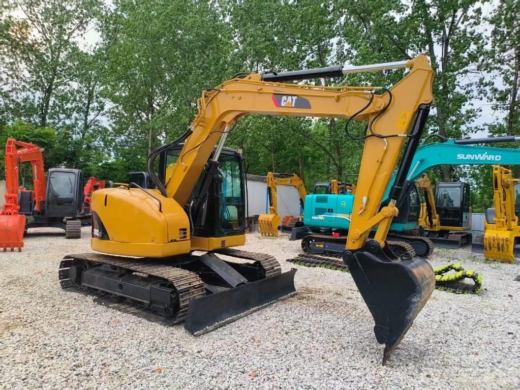 CAT 308 C CR Midibagger  7t - 12t