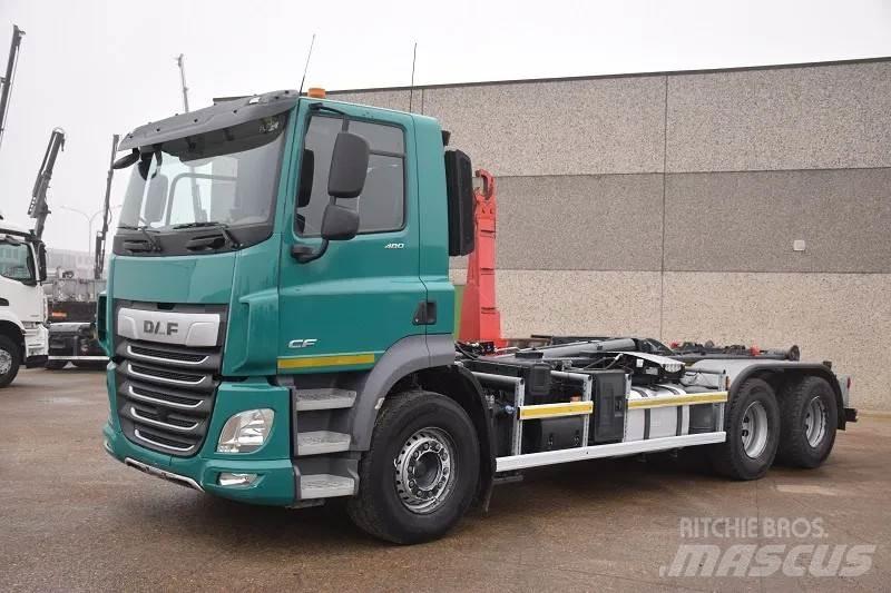 DAF CF 480 Abrollkipper