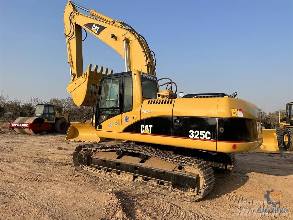 CAT 325 C Raupenbagger