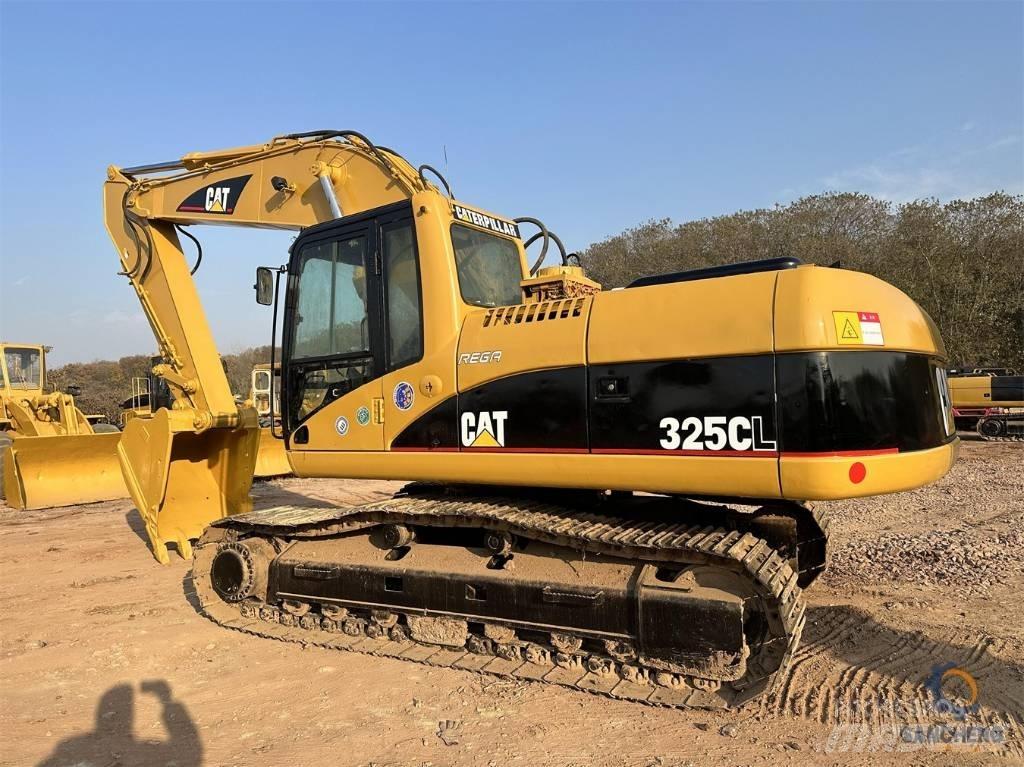 CAT 325 C Raupenbagger