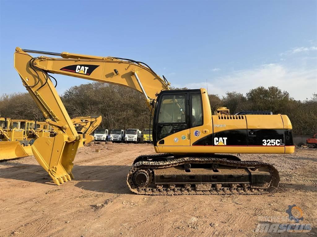 CAT 325 C Raupenbagger