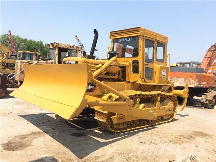 CAT D 6 D Bulldozer