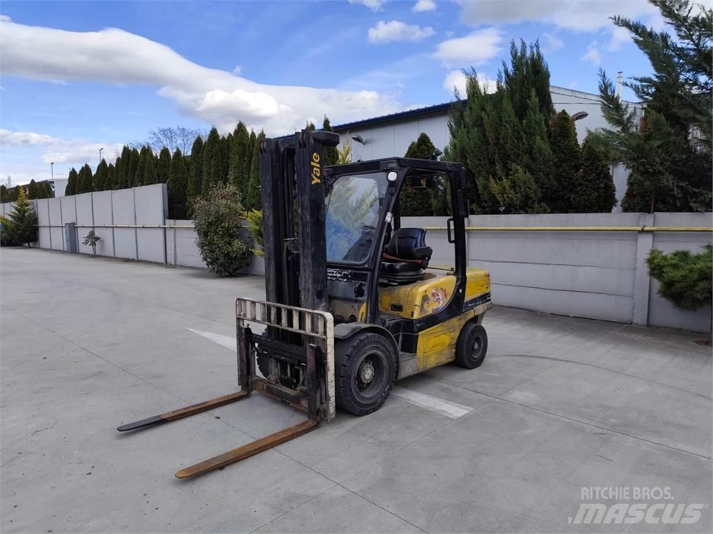 Yale GDP35VX Dieselstapler