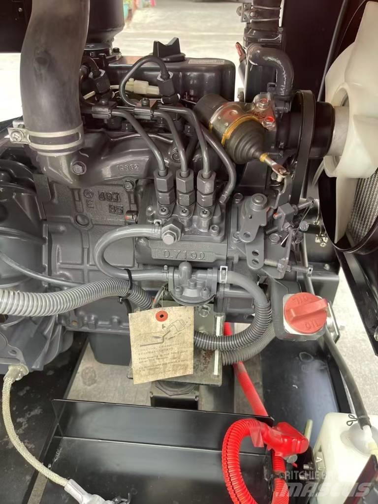 Kubota J108 Diesel Generatoren