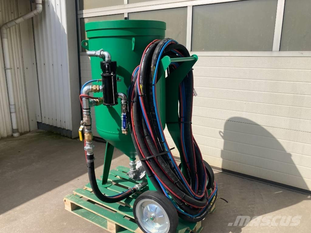 Kaeser M 52 Kompressoren