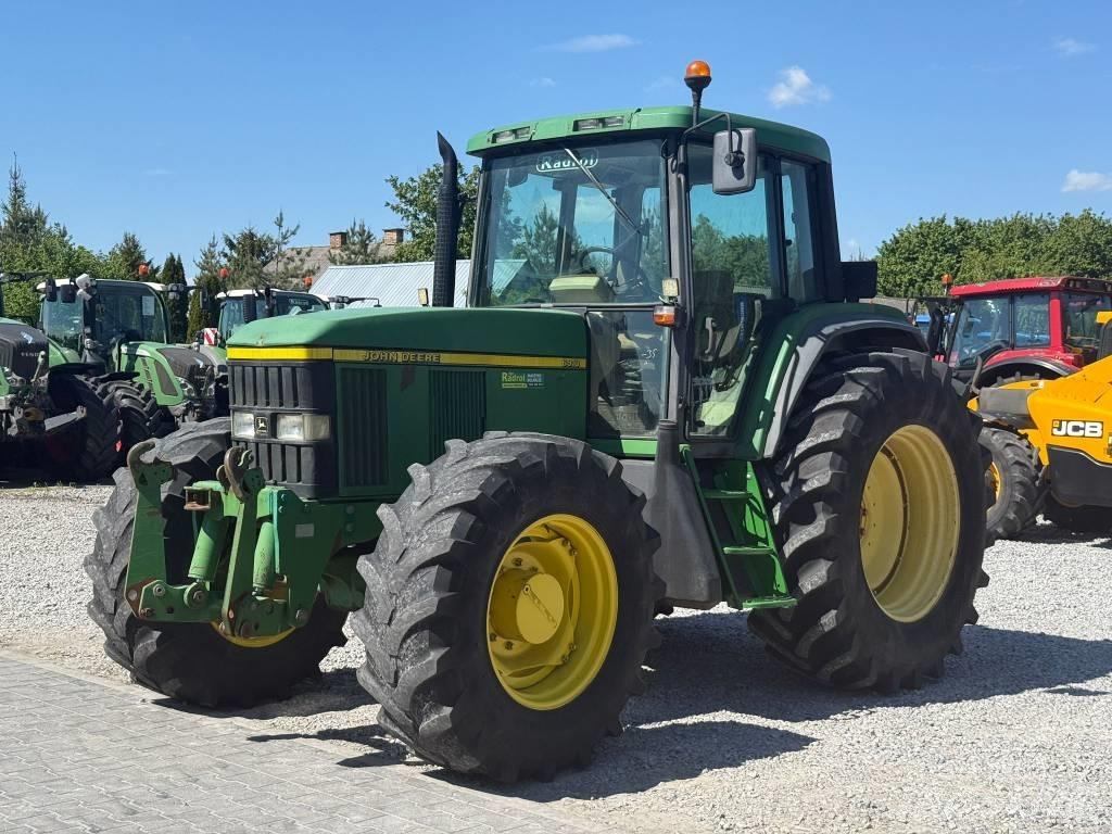 John Deere 6910 Traktoren