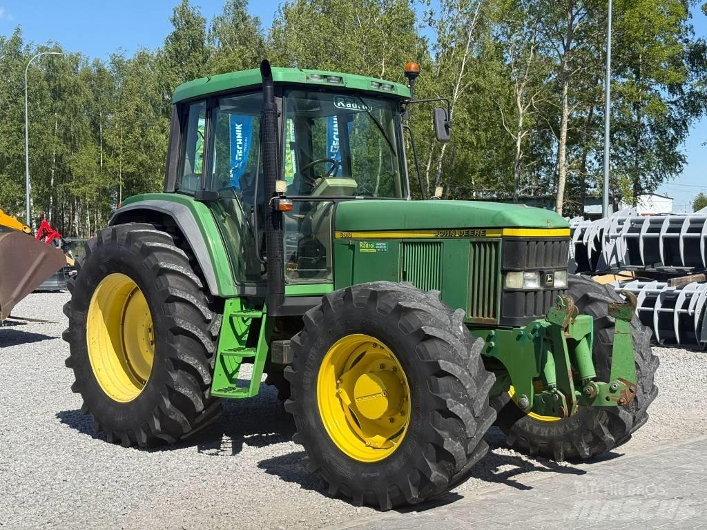 John Deere 6910 Traktoren