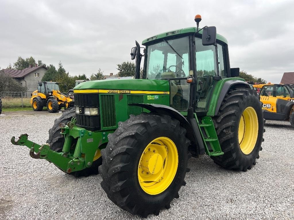 John Deere 6910 Traktoren