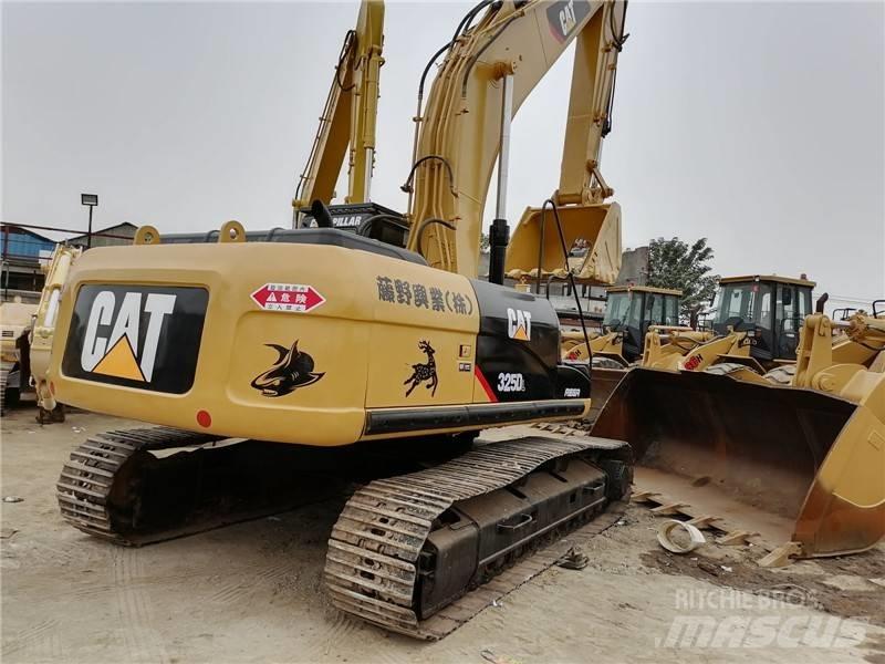 CAT 325 D L Raupenbagger