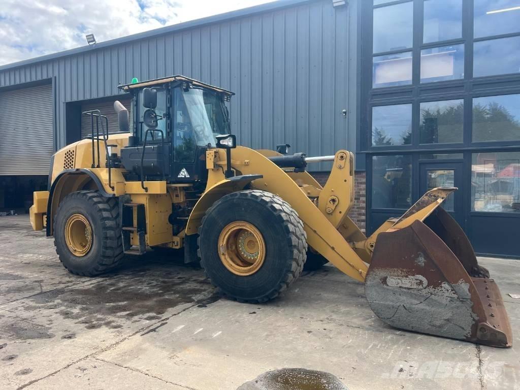 CAT 962 K Radlader
