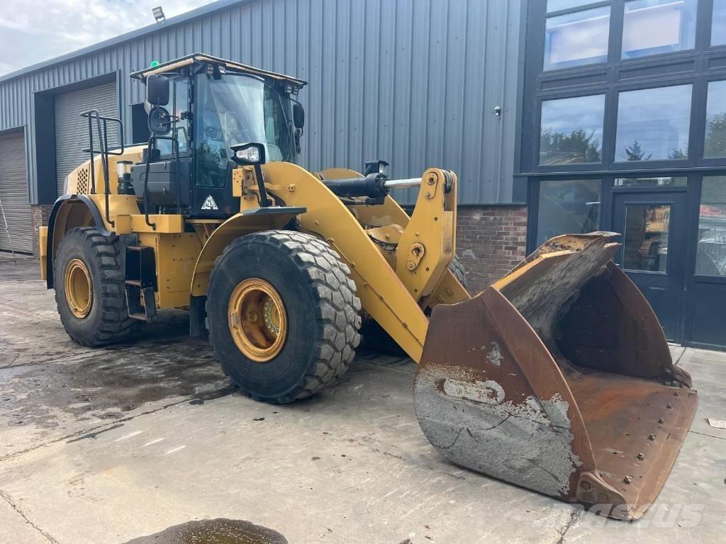 CAT 962 K Radlader