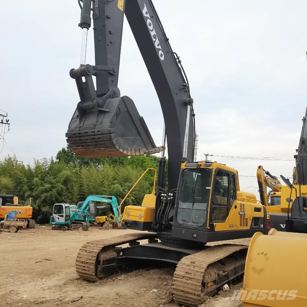 Volvo EC 360 Raupenbagger
