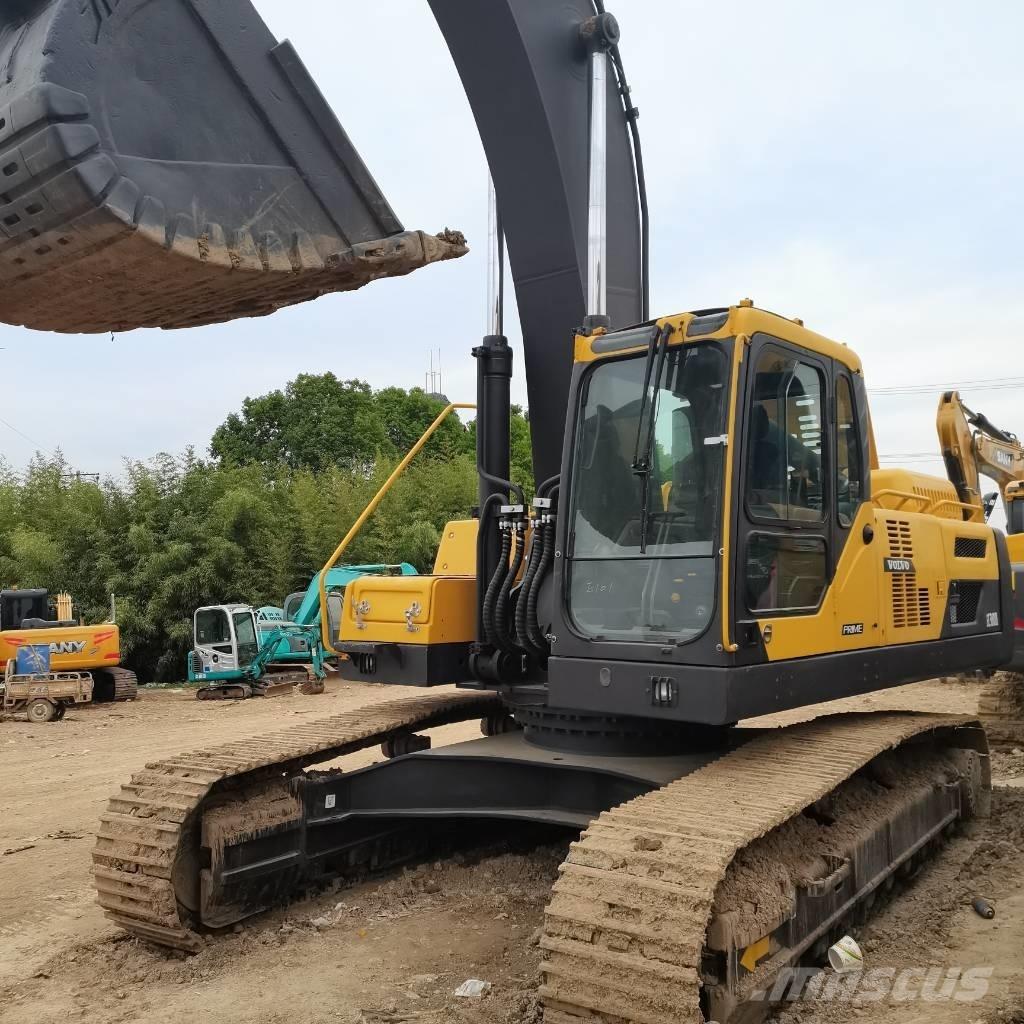 Volvo EC 360 Raupenbagger