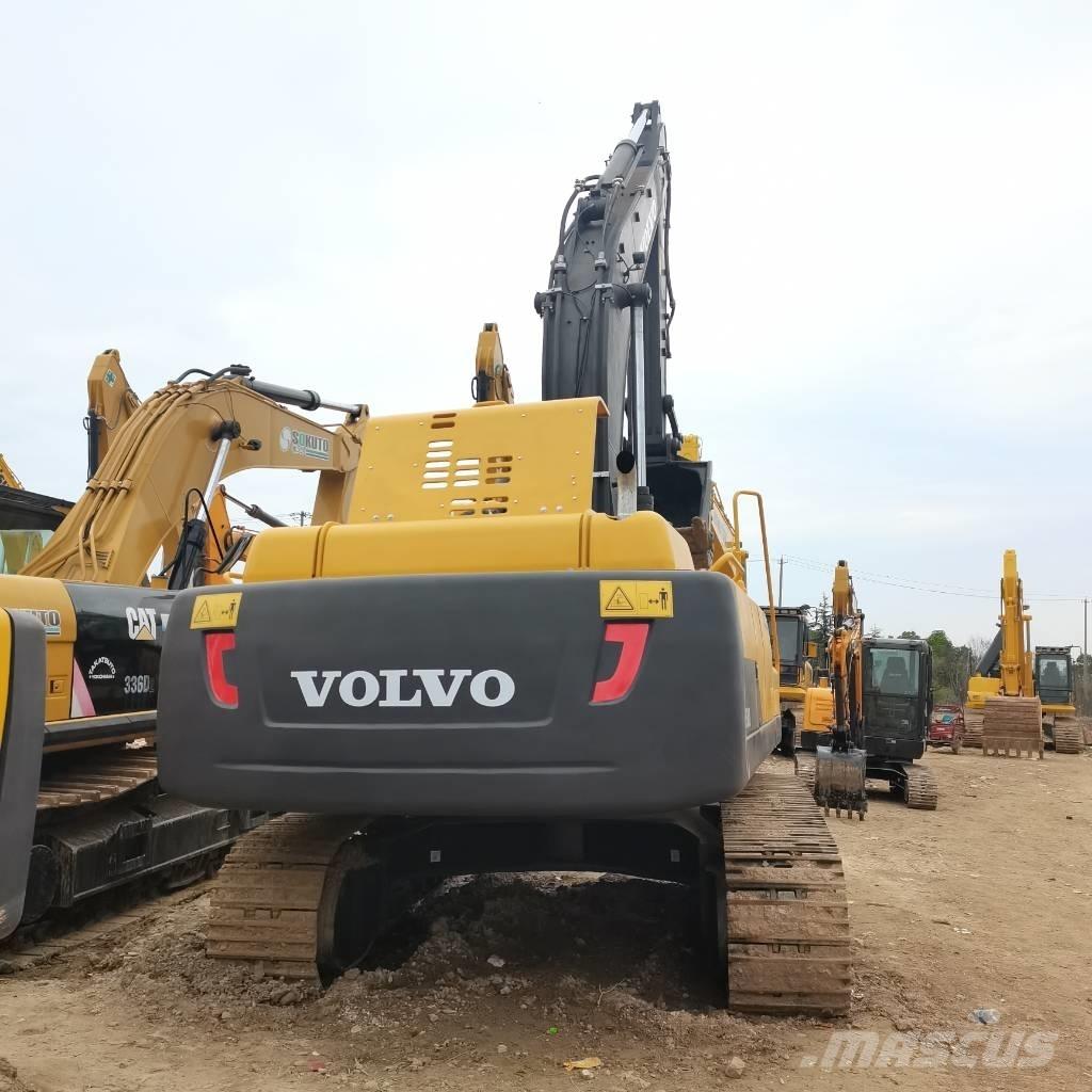 Volvo EC 360 Raupenbagger