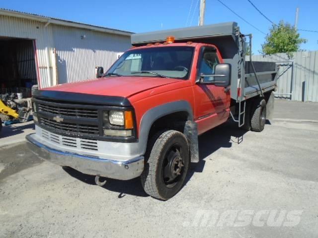 Chevrolet GMT-400 Kipper