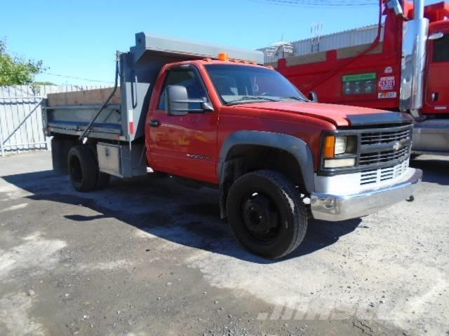Chevrolet GMT-400 Kipper
